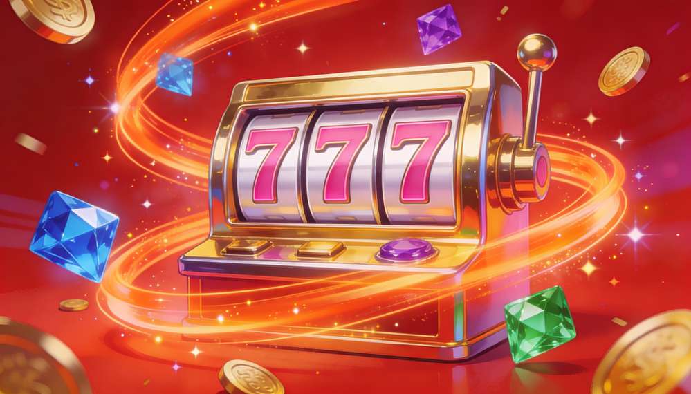 Megawin Casino : Plongée dans l'univers des machines à sous en ligne
