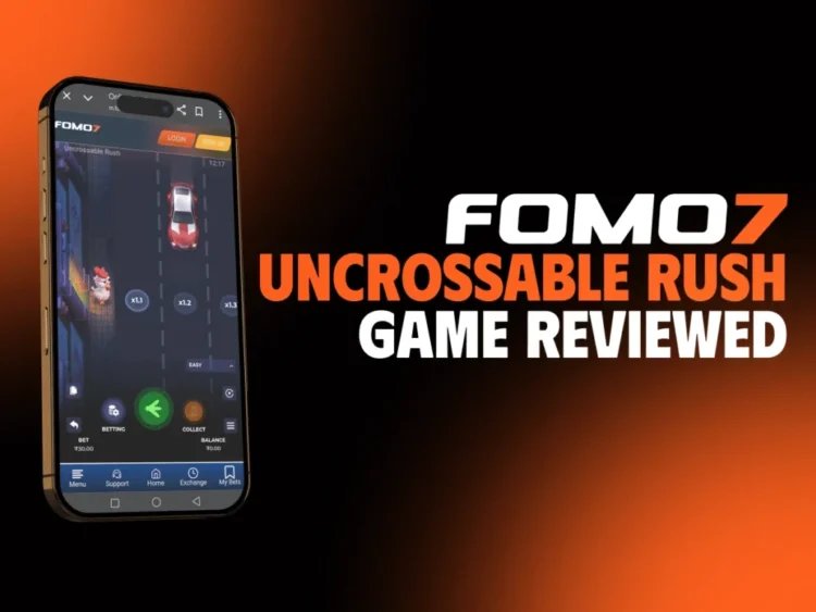 Conoce al Juego de Azar que se Tornó Intransitable en España: Uncrossable Rush - overview